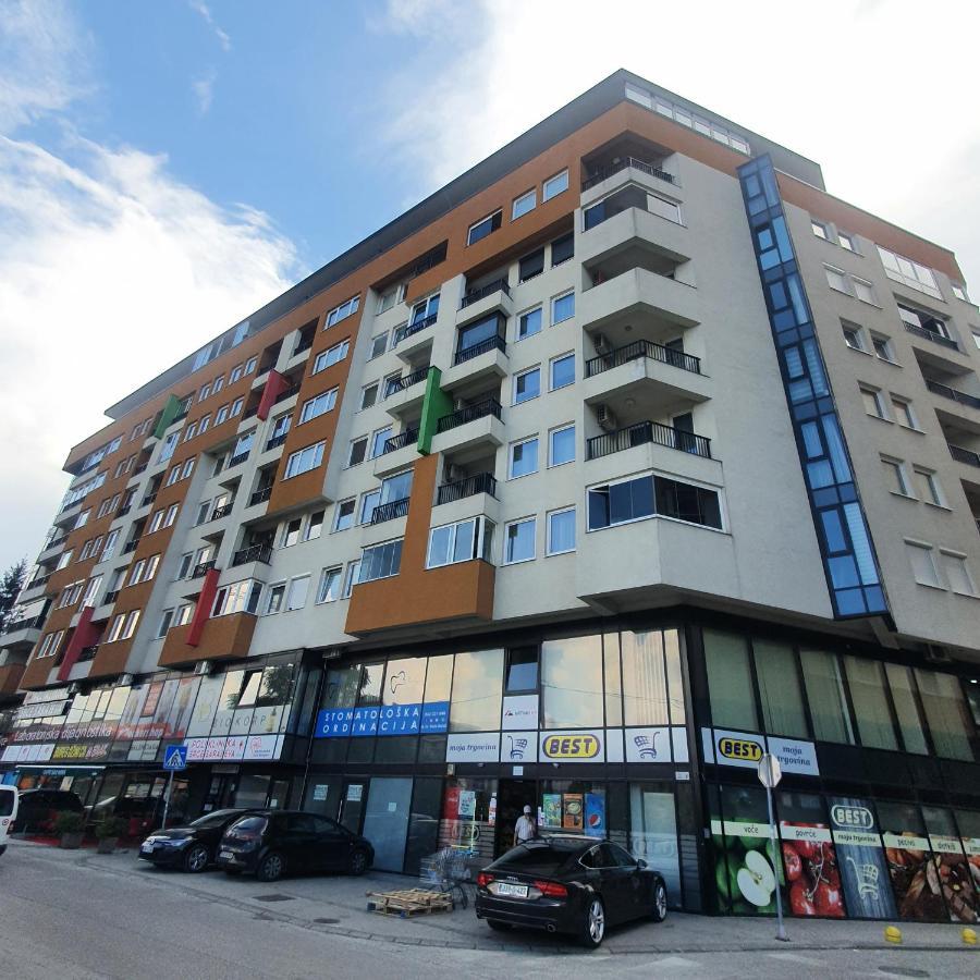 Apartment Lasta Sarajevo Exterior photo